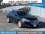 2015 Chevrolet Malibu 2LT  used car