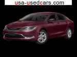 2016 Chrysler 200 Limited  used car