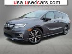 2018 Honda Odyssey Elite  used car