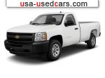 2013 Chevrolet Silverado 1500 Work Truck  used car