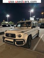 2023 Mercedes AMG G 63 4MATIC  used car