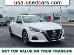 2022 Nissan Altima 2.5 SR  used car