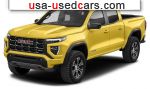 2023 GMC Canyon 4WD AT4X  used car