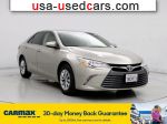 2015 Toyota Camry LE  used car