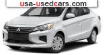 Car Market in USA - For Sale 2023  Mitsubishi Mirage G4 ES