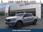 2023 Ford Ranger XLT  used car