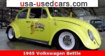 1965 Volkswagen Beetle (Pre-1980) Base  used car