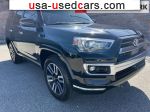 2023 Toyota 4Runner Limited  used car