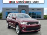 2022 Dodge Durango SXT  used car