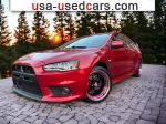 Car Market in USA - For Sale 2011  Mitsubishi Lancer Evolution GSR