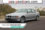 Car Market in USA - For Sale 2000  BMW 540 540i 4dr Sedan