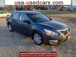 2013 Nissan Altima 2.5 S  used car