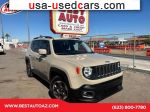 Car Market in USA - For Sale 2016  Jeep Renegade Latitude