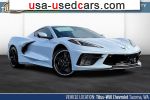 2023 Chevrolet Corvette Stingray w/2LT  used car