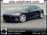 2015 Tesla Model S 70D  used car