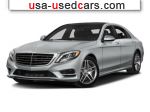 2016 Mercedes S-Class S 550  used car