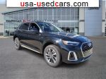 2023 Audi Q5 45 S line Prestige  used car