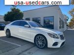 2018 Mercedes S-Class S 450 4dr Sedan  used car