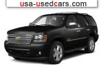 2012 Chevrolet Tahoe LTZ  used car