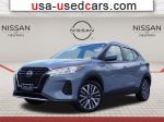 2022 Nissan Kicks SV  used car