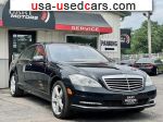 2013 Mercedes S-Class S 550 4MATIC  used car