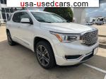 2019 GMC Acadia Denali  used car