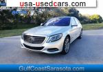 2014 Mercedes S-Class S 550  used car