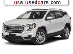 2024 GMC Terrain AWD AT4  used car