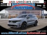 Car Market in USA - For Sale 2023  KIA Sorento SX