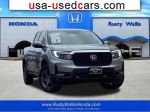 2023 Honda Ridgeline RTL-E  used car