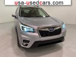 2020 Subaru Forester Limited  used car