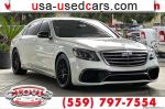 2020 Mercedes AMG S 63 4MATIC  used car