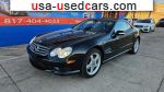 2003 Mercedes SL-Class SL500 Roadster  used car