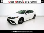 2021 Toyota Camry SE  used car