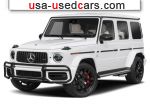 Car Market in USA - For Sale 2024  Mercedes AMG G 63 Base