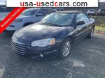 2006 Chrysler Sebring Limited  used car