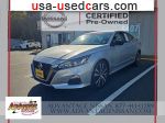 2021 Nissan Altima 2.5 SR  used car