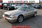 2000 Mercedes SL-Class SL 500  used car