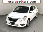 2019 Nissan Versa 1.6 SV  used car