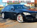 2011 BMW 750 xDrive  used car