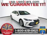 Car Market in USA - For Sale 2020  Toyota Avalon Limited