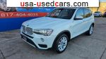 2017 BMW X3 sDrive28i  used car