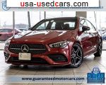 2020 Mercedes CLA 250 Base 4MATIC  used car