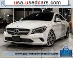 2018 Mercedes CLA 250 Base 4MATIC  used car