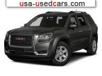 2016 GMC Acadia SLE-1  used car