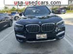 Car Market in USA - For Sale 2021  BMW X3 sDrive30i