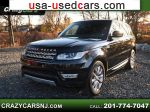 2015 Land Rover Range Rover Sport Supercharged HSE  used car