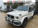 2019 Mercedes AMG G 63 Base  used car