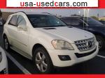 2011 Mercedes M-Class ML 350  used car