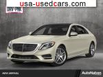 2015 Mercedes S-Class S 550 4MATIC  used car